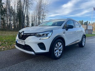 Renault Captur 1.3 TCe EDC Euro 6 Aut