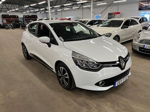 Renault Clio 0.9 TCe Euro 6