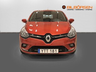 Renault Clio 1.2 Expression 1.99% Ränta (Navi, Kamrem bytt, p-sensorer)