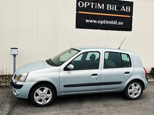 Renault Clio 5-dörrars 1.2