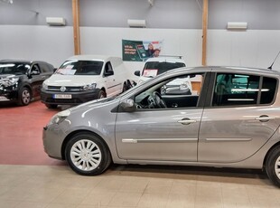 Renault Clio 5-dörrars Halvkombi 1.2 E85 Euro 4