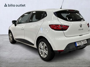 Renault Clio IV 1.5 dCi 5dr Navi 90hk