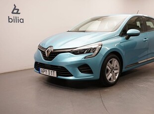 Renault ClioTCe 90 Zen 5-d II 2021, Halvkombi