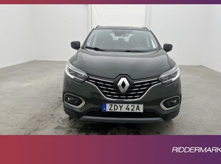 Renault Kadjar TCe 140hk BOSE Edition Kamera Navi Halvskinn