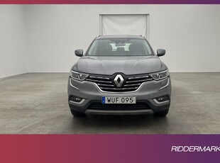 Renault Koleos 2.0 dCi 4WD 177hk Zen En-Bruk Navi Sensorer