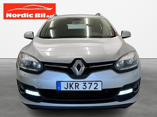 Renault Mégane Grandtour 1.5 dCi 110hk 3,95% KampanjRänta