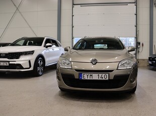 Renault Mégane Grandtour 1.5 dCi DCT Drag Kamrembytt 110hk