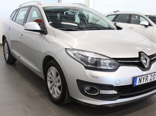 Renault Mégane Grandtour 1.5 dCi Navigation