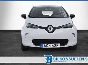 Renault Zoe R90 41 kWh, 92hk