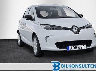 Renault ZoeR90 41 kWh 2019, Halvkombi