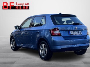 Skoda Fabia 1.0 TSI Style Euro 6