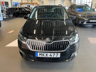 Skoda Fabia Kombi 1.0 TSI Style Automat 110hk Euro 6