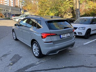 Skoda Kamiq STYLE 1,0 TSI 110 HK AUT, Dragpaket, V-hjul