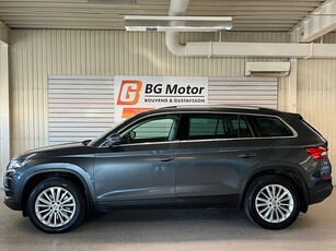 Skoda Kodiaq 2.0 TSI 180HK 4x4 Businessline Drag/Värmare