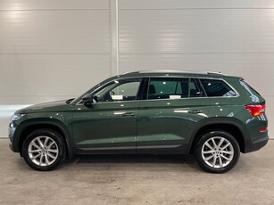 Skoda Kodiaq 200 TDI 4x4 Business Cockpit Pano SE UTR 2021 200hk