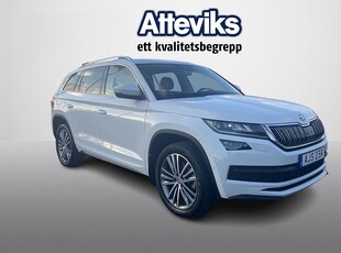 Skoda Kodiaq L&K 2,0 TDI 190 DSG 4X4