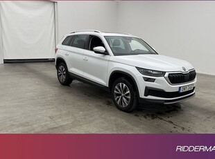 Skoda Kodiaq4x4 Business Cockpit 7-Sit Pano Värm Drag 2022, SUV