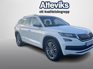 Skoda KodiaqL&K 2,0 TDI 190 DSG 4X4 2020, SUV