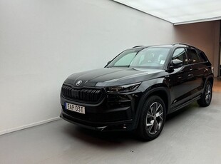 Skoda KodiaqSport line Canton B-kamera Drag Värmare 2022, SUV