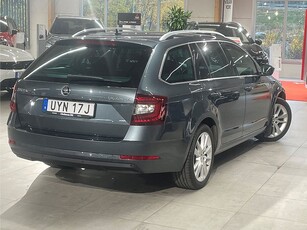 Skoda Octavia 1.5 TSI Combi 150hk Aut - BRÄNSLEVÄRMARE