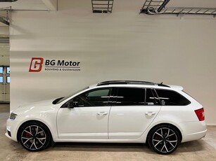 Skoda Octavia Combi RS 2.0 TSI RS 220hk Drag/Navi/Nyservad