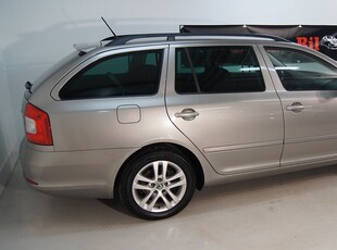 Skoda Octavia Kombi 1.4 TSI Elegance, En ägare