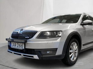 Skoda OctaviaScout II 2.0 TDI 4X4 2016, Kombi