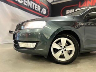 Skoda Rapid 1.4 TDI Spaceback AppleCarplay SoV Nybes Nyserva