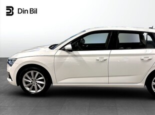 Skoda Scala STYLE 1,0 TSI 110 HK DSG | Sensorer | Smartlink