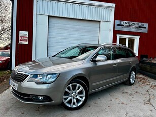 Skoda Superb Kombi 2.0 TDI Ambition