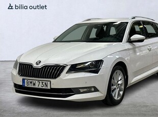 Skoda Superb2.0 TDI Ambition Drag Carplay B-kamera 2019, Kombi