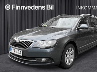 Skoda SuperbKombi 2.0 2015, Kombi