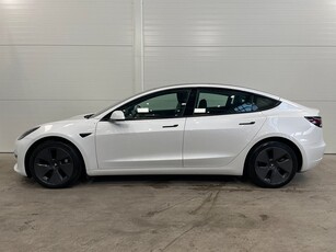 Tesla Model 3 Long Range AWD Premium Rattvärme Pano Drag 2021 440hk