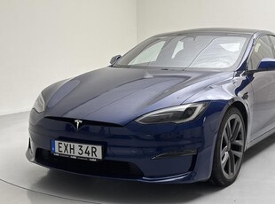 Tesla Model SDual Motor Long Range AWD 2023, Sedan