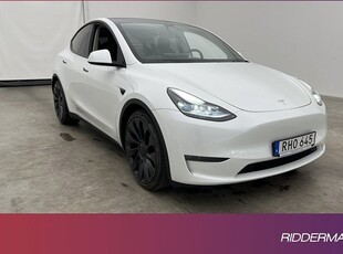 Tesla Model Y Performance Uppgradera-AP Drag Sv.Såld 2023, SUV