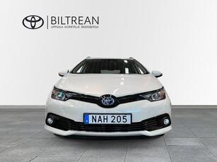 Toyota Auris 1.8 Hybrid TS Activeplus Vinterhjul ingår!