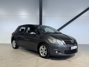 Toyota Auris 5-dörrar 1.6 Valvematic Plus | Drag | Farthållare