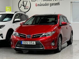 Toyota Auris Hybrid e-CVT Executive PANORAMA GPS KAMERA