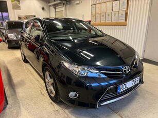 Toyota Auris Touring Sports 1.6 Valvematic Executive En Ägare