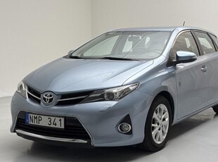 Toyota Auris1.6 Valvematic 5dr 2014, Halvkombi