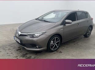 Toyota AurisHybrid Intense Edition Kamera Keyless 2018, Halvkombi