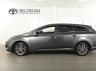 Toyota Avensis Kombi 1.8 Business B2 Drag M-värmare Navi