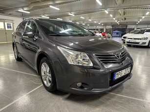 Toyota Avensis Kombi 1.8 Valvematic Business Euro 4 Nyservad