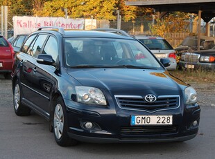 Toyota Avensis Kombi 2.0 D-4 VVT-i Euro 4