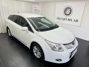 Toyota Avensis Kombi 2.0 D-4D /Backkamera/Navigation/