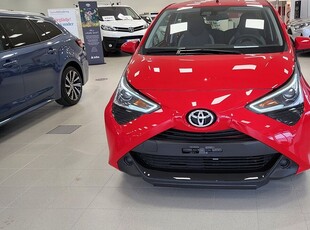 Toyota Aygo X-Play