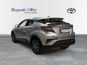 Toyota C-HR 1,8 HSD / Executive / JBL / V-hjul / AU-garanti