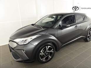 Toyota C-HR Hybrid