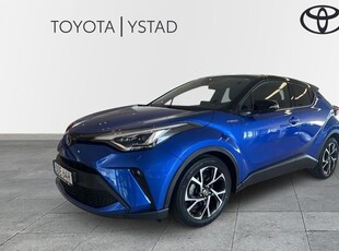 Toyota C-HRHybrid 1,8 HSD X-Edition Teknikpaket JBL Bi-Tone 2022, SUV