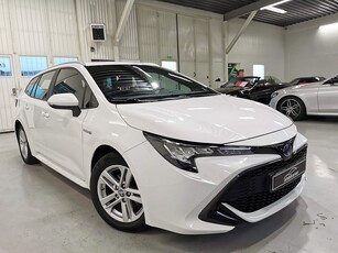 Toyota Corolla Touring Sports Hybrid e-CVT Active Euro 6